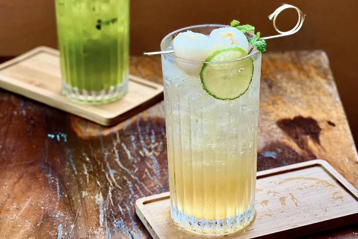Lemon Tea